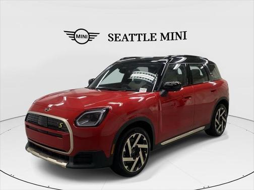 2025 MINI Countryman Cooper S ALL4