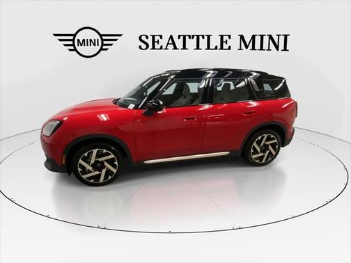 2025 MINI Countryman Cooper S ALL4