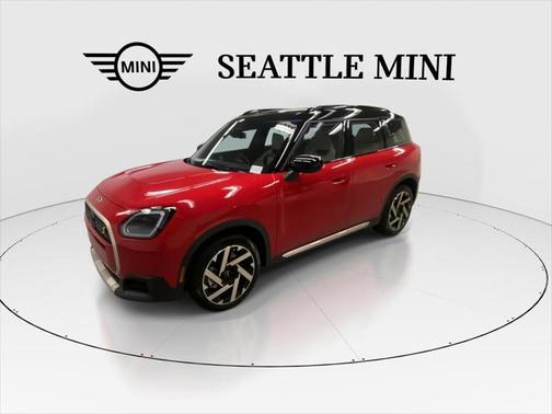 2025 MINI Countryman Cooper S ALL4