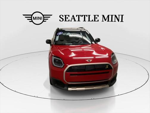 2025 MINI Countryman Cooper S ALL4