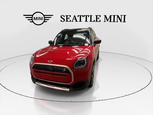 2025 MINI Countryman Cooper S ALL4