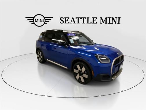 2025 MINI Countryman Cooper S ALL4