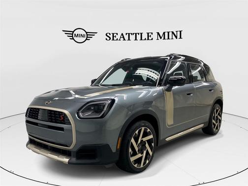 2026 MINI Countryman Cooper S ALL4