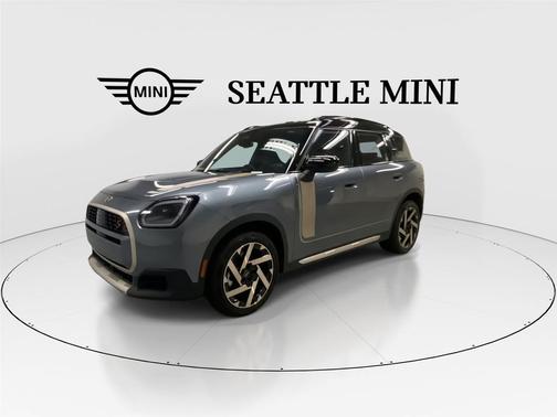 2026 MINI Countryman Cooper S ALL4