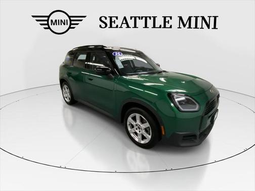 2025 MINI Countryman Cooper S ALL4