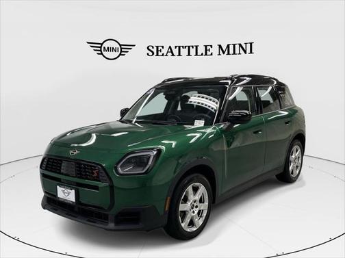 2025 MINI Countryman Cooper S ALL4