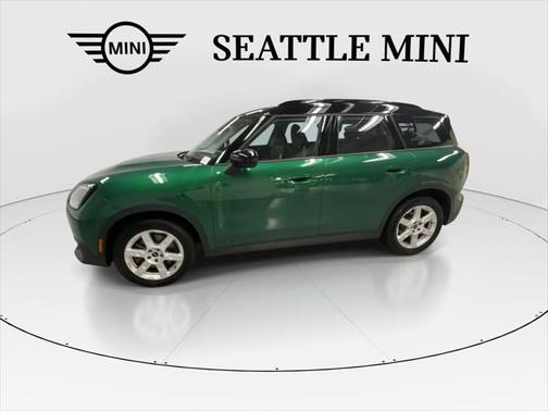 2025 MINI Countryman Cooper S ALL4