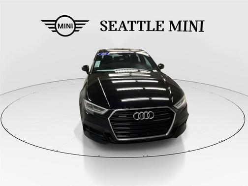 2018 Audi A3 2.0T Premium