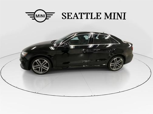 2018 Audi A3 2.0T Premium