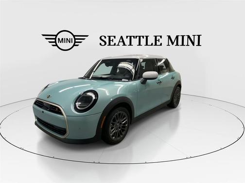 2026 MINI Hardtop Cooper S