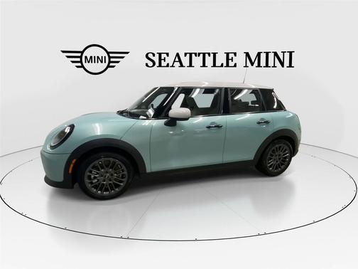 2026 MINI Hardtop Cooper S