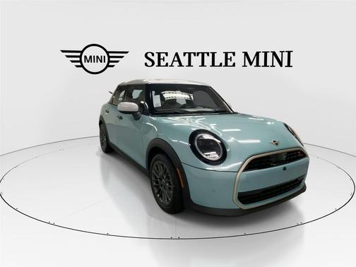 2026 MINI Hardtop Cooper S