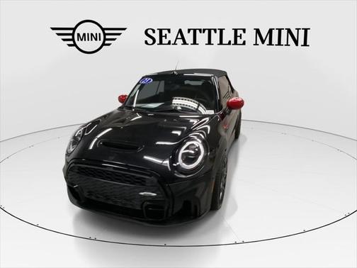 2023 MINI Convertible John Cooper Works