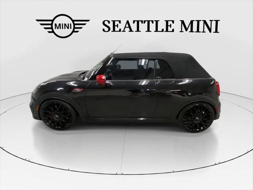 2023 MINI Convertible John Cooper Works