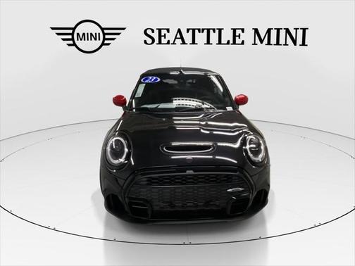 2023 MINI Convertible John Cooper Works