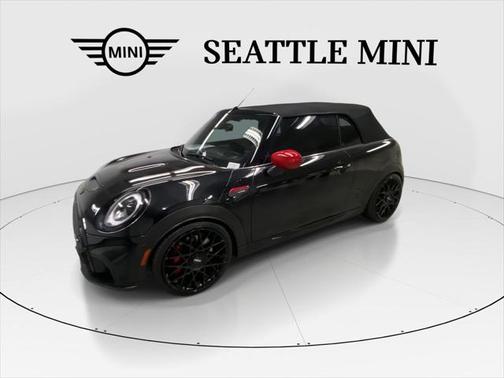 2023 MINI Convertible John Cooper Works