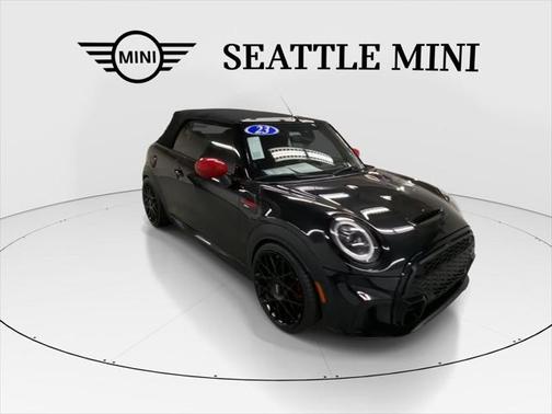 2023 MINI Convertible John Cooper Works