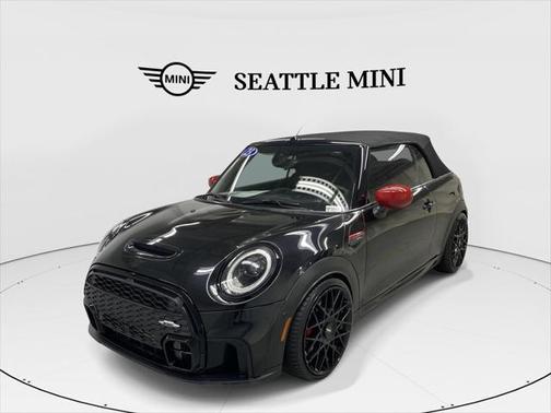 2023 MINI Convertible John Cooper Works