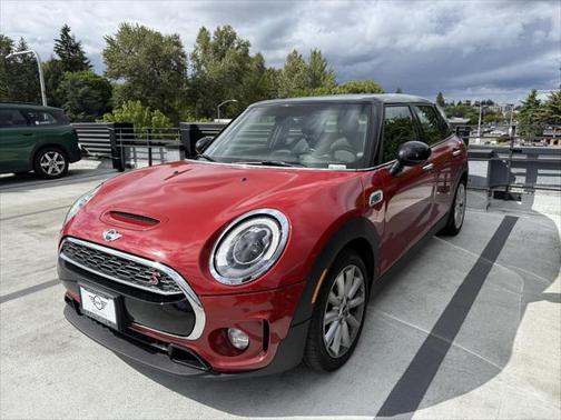 2016 MINI Clubman Cooper S