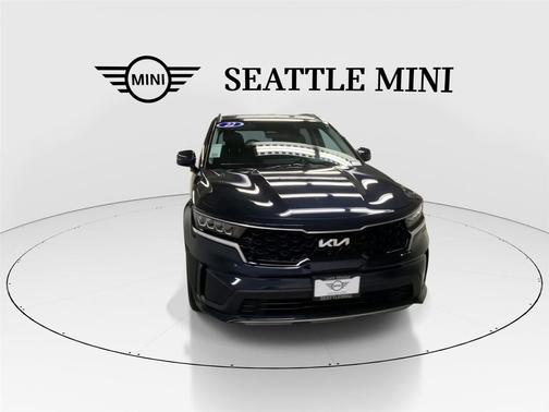 2022 Kia Sorento Hybrid S