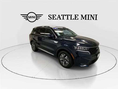 2022 Kia Sorento Hybrid S