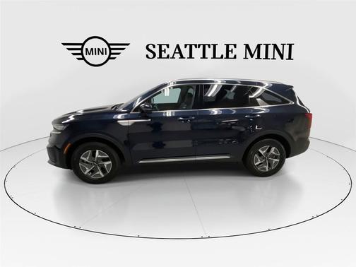 2022 Kia Sorento Hybrid S
