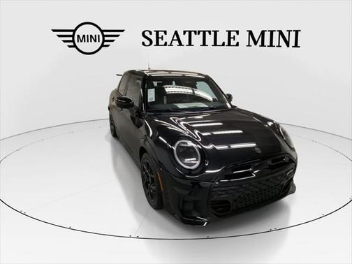 2025 MINI Hardtop Cooper S