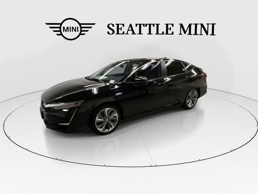 2018 Honda Clarity Plug-In Hybrid Base