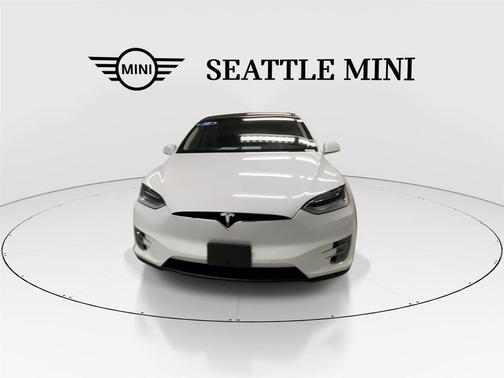 2018 Tesla Model X 100D