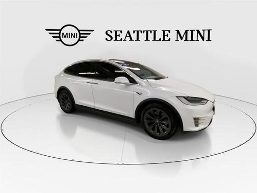 2018 Tesla Model X 100D
