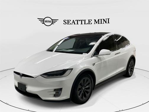 2018 Tesla Model X 100D