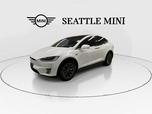 2018 Tesla Model X 100D