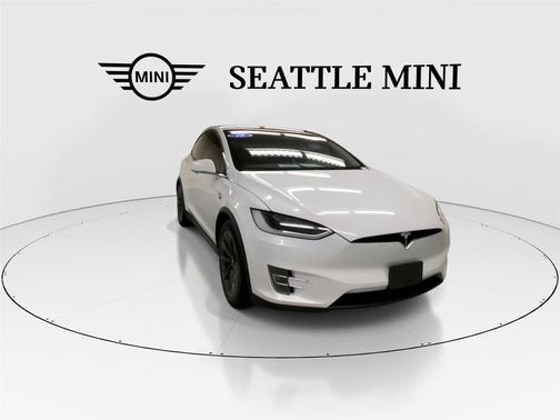 2018 Tesla Model X 100D