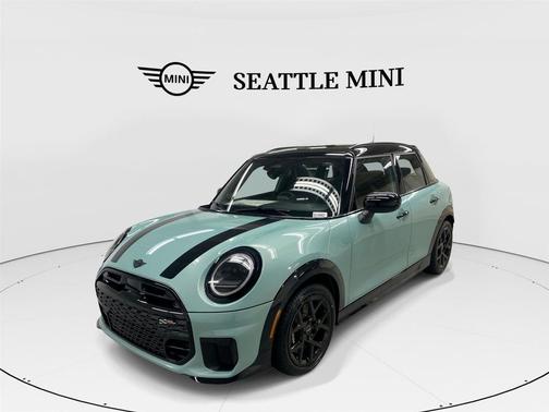 2026 MINI Hardtop Cooper S