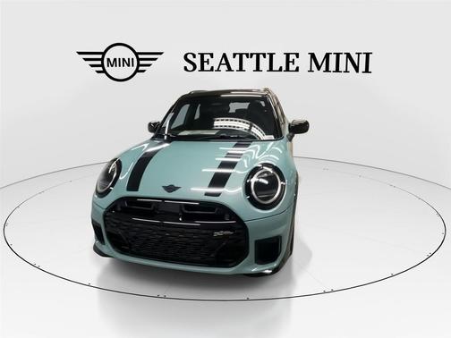 2026 MINI Hardtop Cooper S