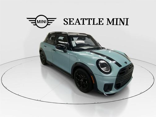 2026 MINI Hardtop Cooper S