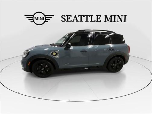 2021 MINI SE Countryman Cooper