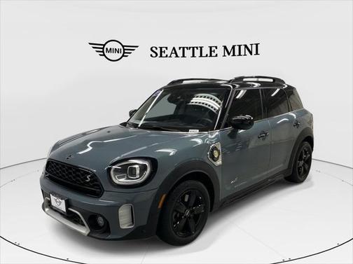 2021 MINI SE Countryman Cooper