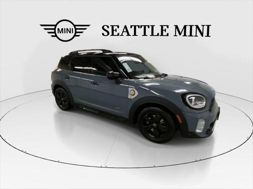 2021 MINI SE Countryman Cooper