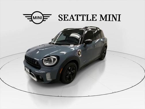 2021 MINI SE Countryman Cooper