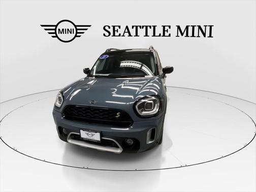 2021 MINI SE Countryman Cooper