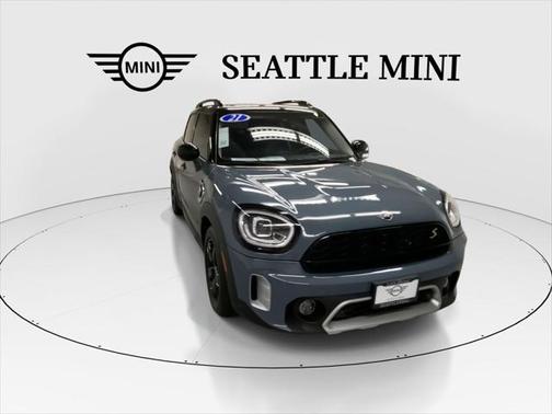 2021 MINI SE Countryman Cooper