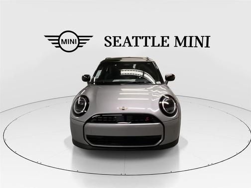 Melting Silver III Metallic 2026 MINI Hardtop Cooper S
