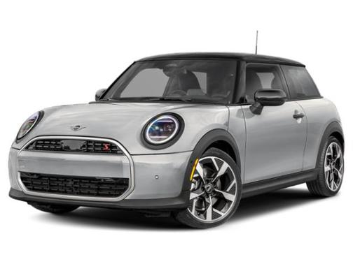 2026 MINI Hardtop Cooper S