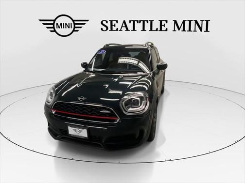 2022 MINI Countryman John Cooper Works ALL4