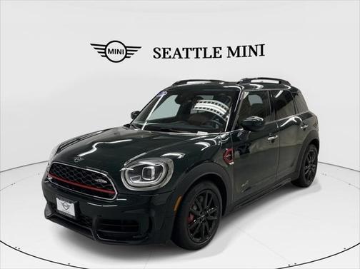 2022 MINI Countryman John Cooper Works ALL4
