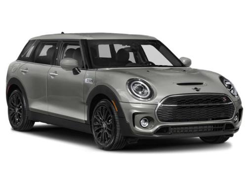 2022 MINI Clubman Cooper S ALL4