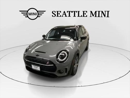 2022 MINI Clubman Cooper S ALL4