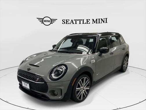 2022 MINI Clubman Cooper S ALL4