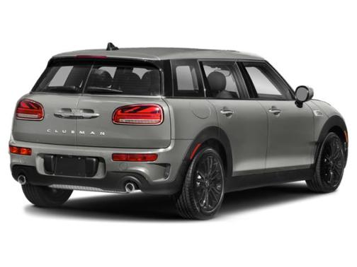 2022 MINI Clubman Cooper S ALL4
